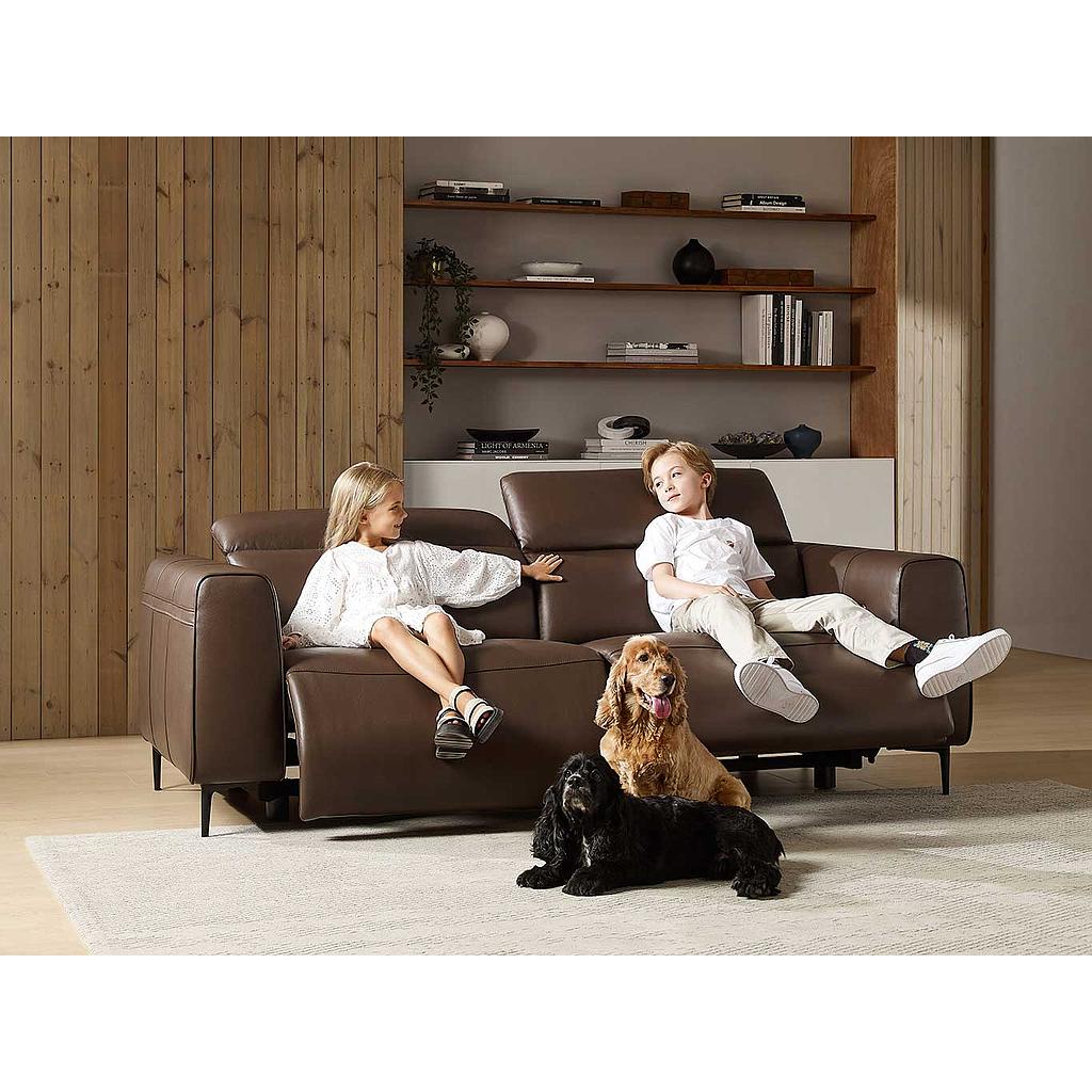 Med/ Maxim Leder, 3-Sitzer