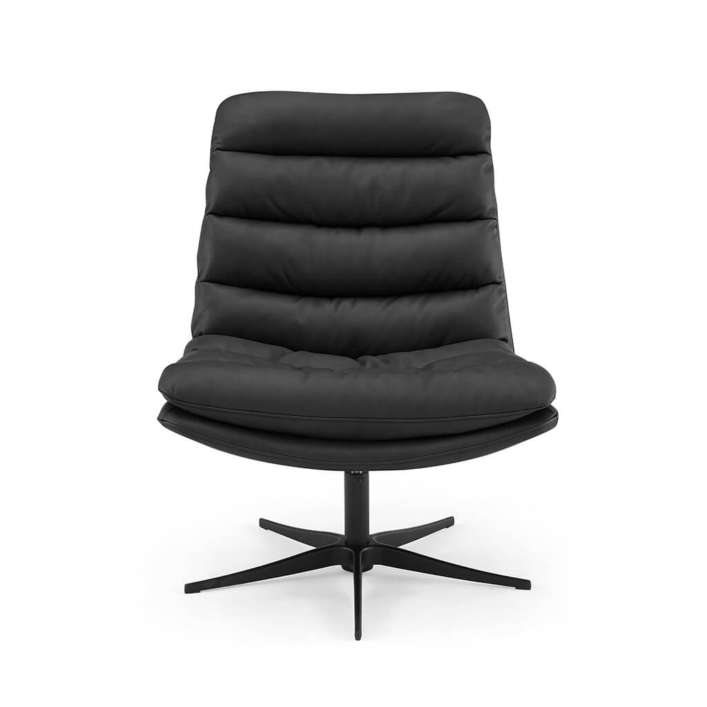 Lazy Chair, High Leder