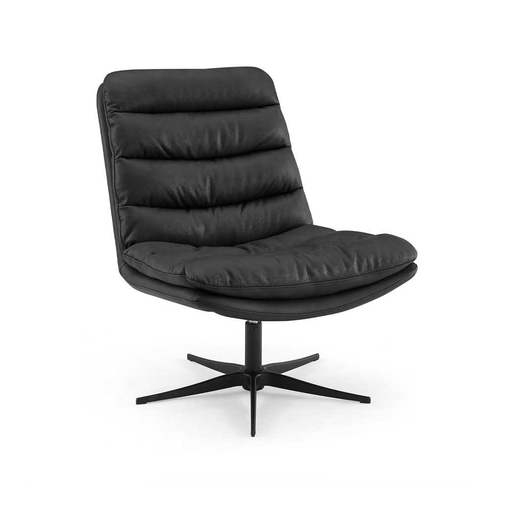 Lazy Chair, High Leder