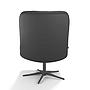 Lazy Chair, High Leder