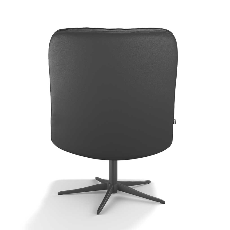 Lazy Chair, High Leder