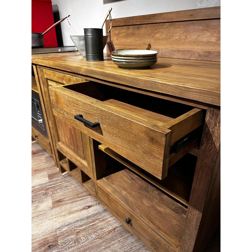 Teak Kitchen