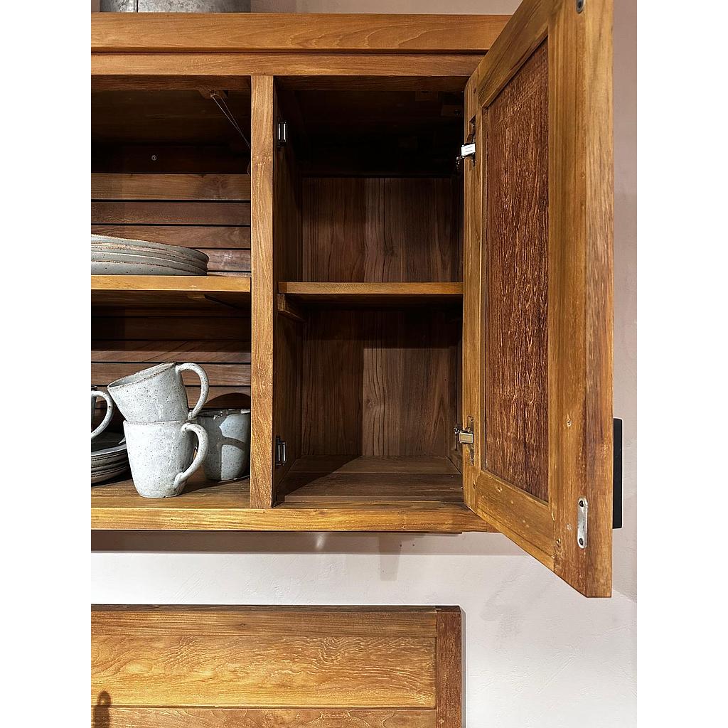 Teak Kitchen