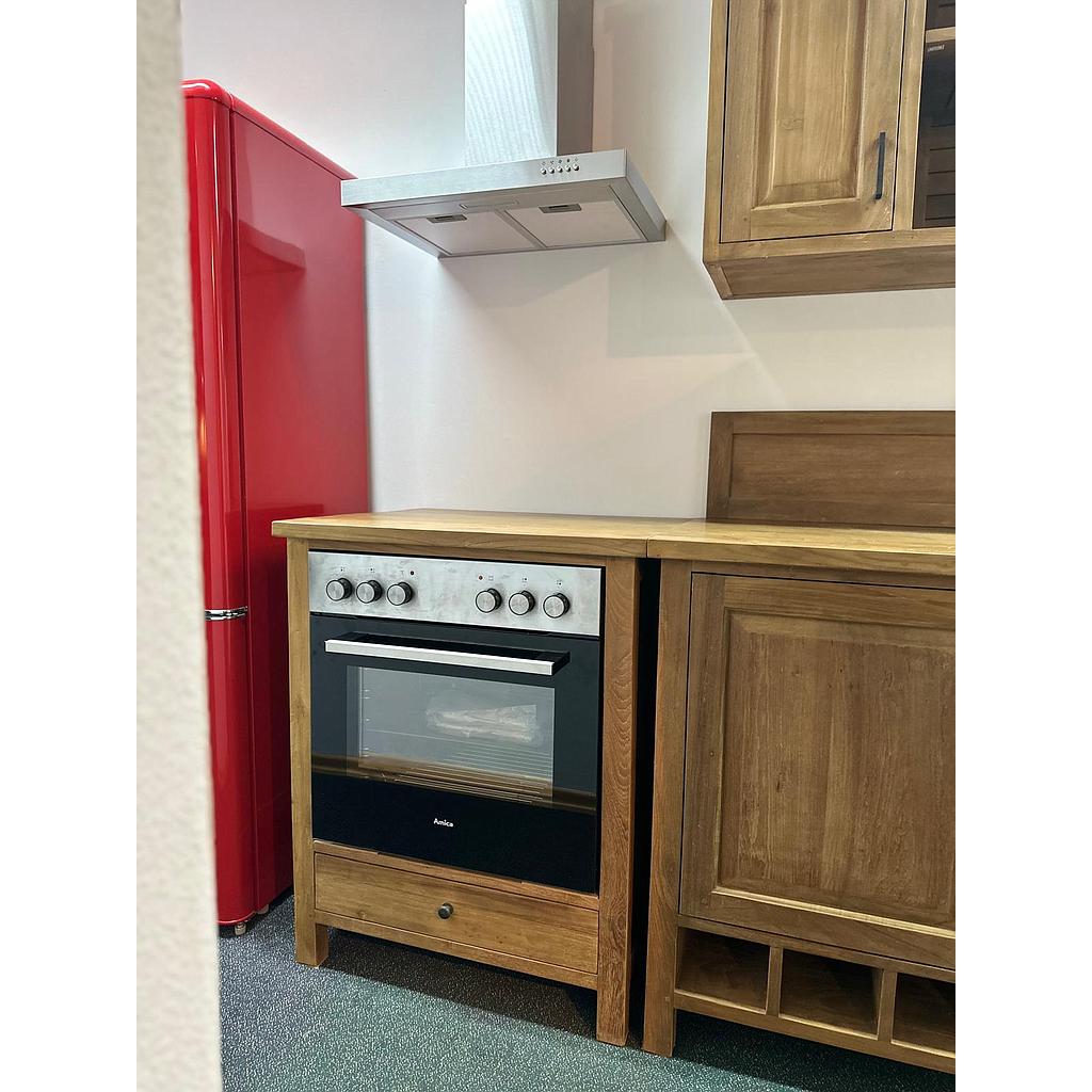 Teak Kitchen