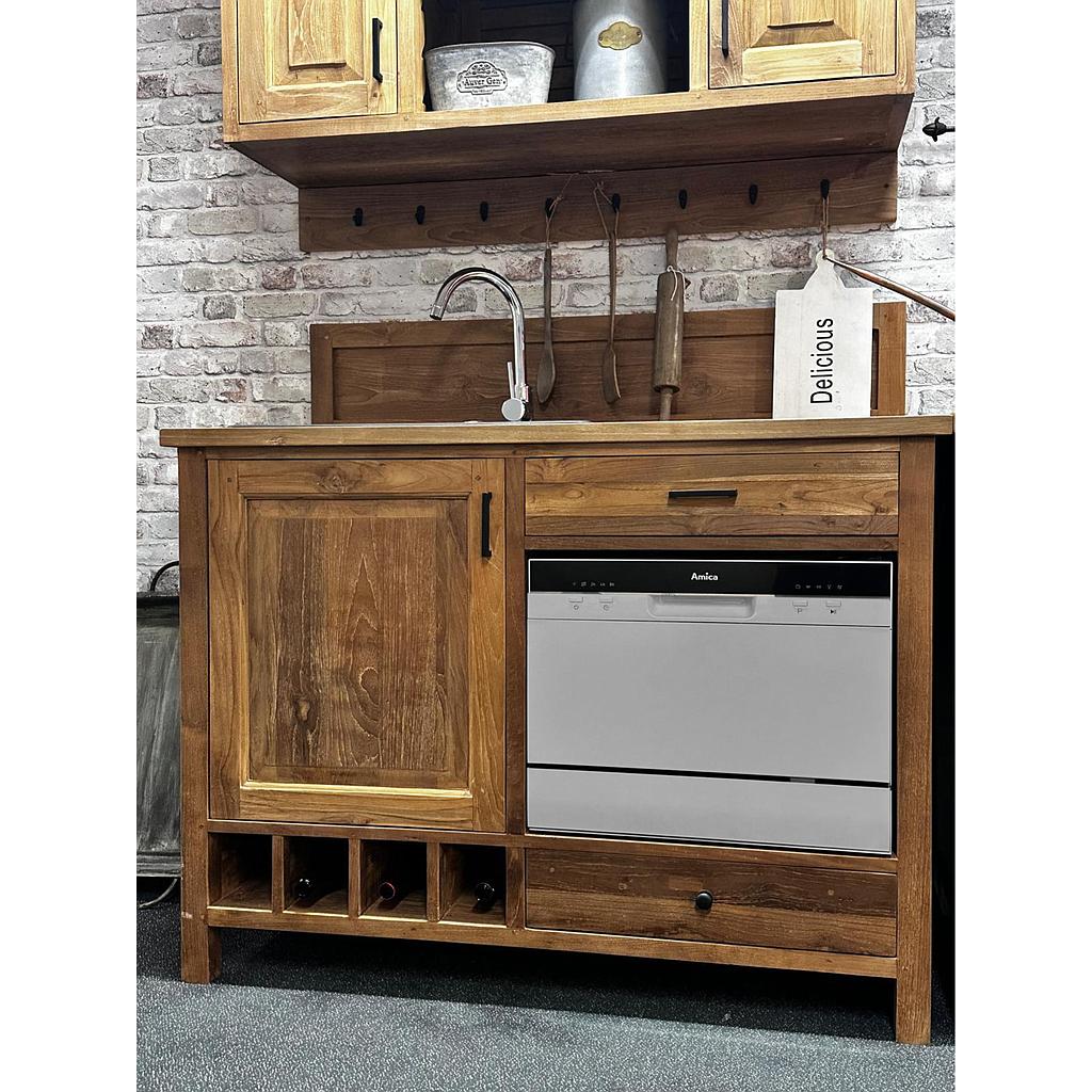 Teak Kitchen