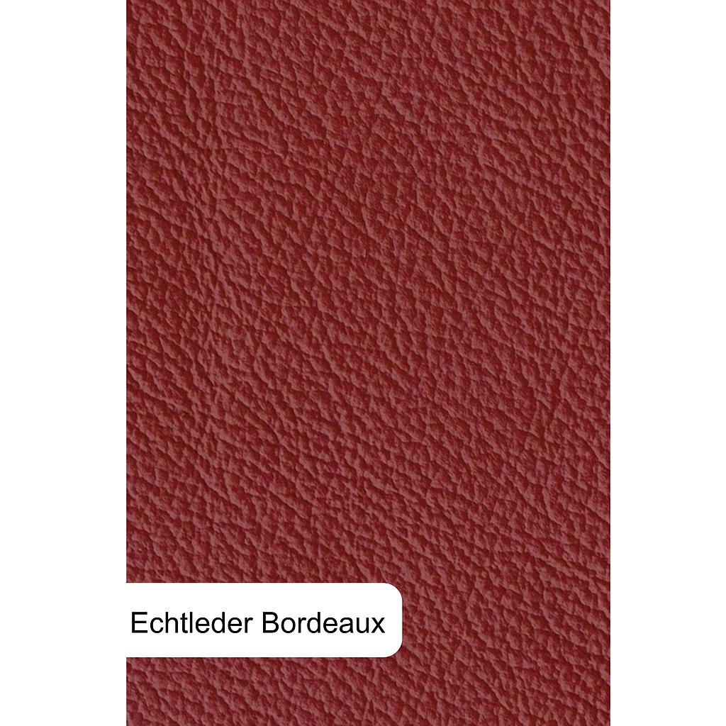 Bari-AL, Leder cognac