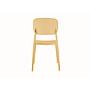 Dining Chair Cheer, yellow