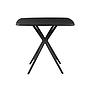 Dining Table Mirth, black