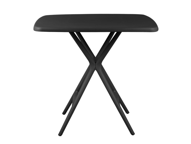 Dining Table Mirth, black