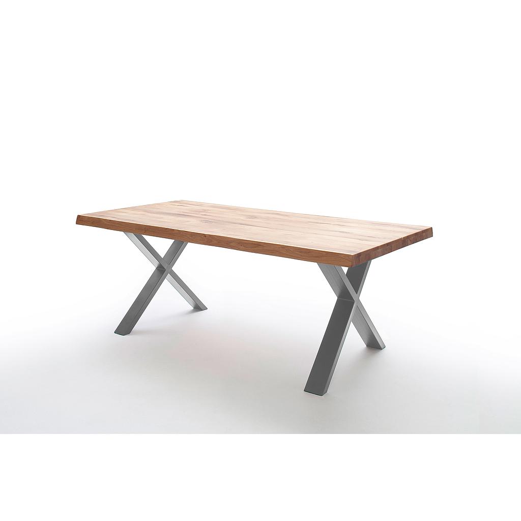 Systemtisch 160+ Eiche 6cm, Wahlkante 