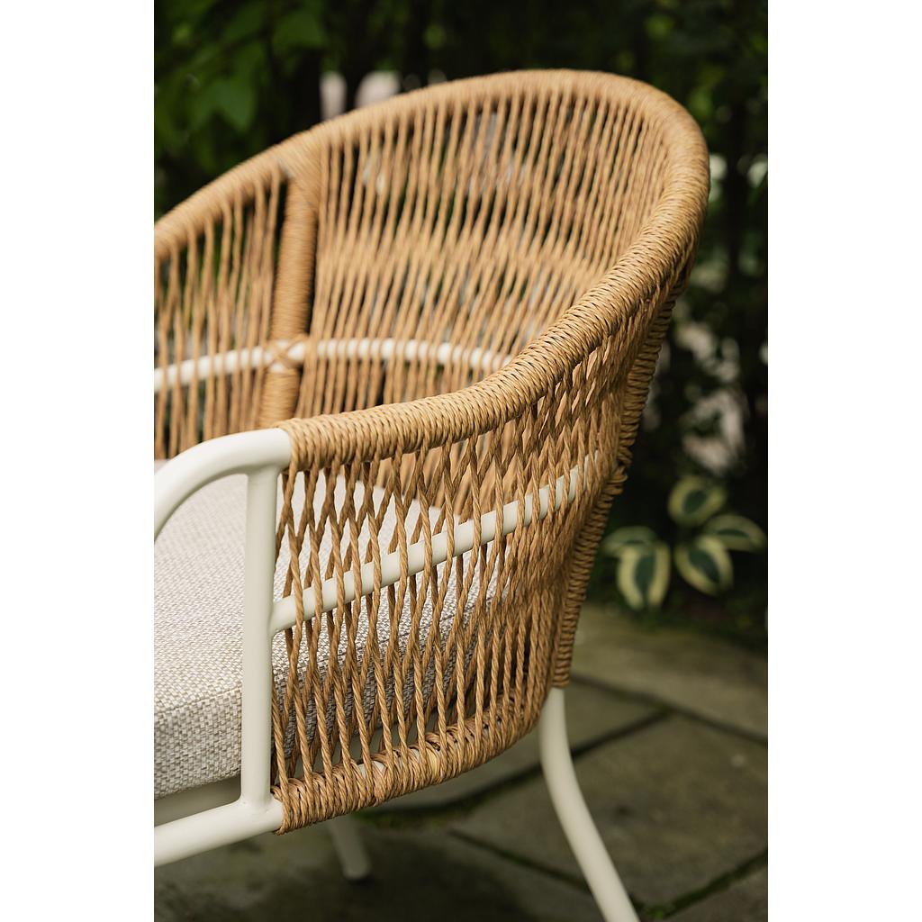 Olivia Ceram 90 + AL-Stuhl