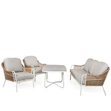 Olivia Garnitur 3+1+1+T