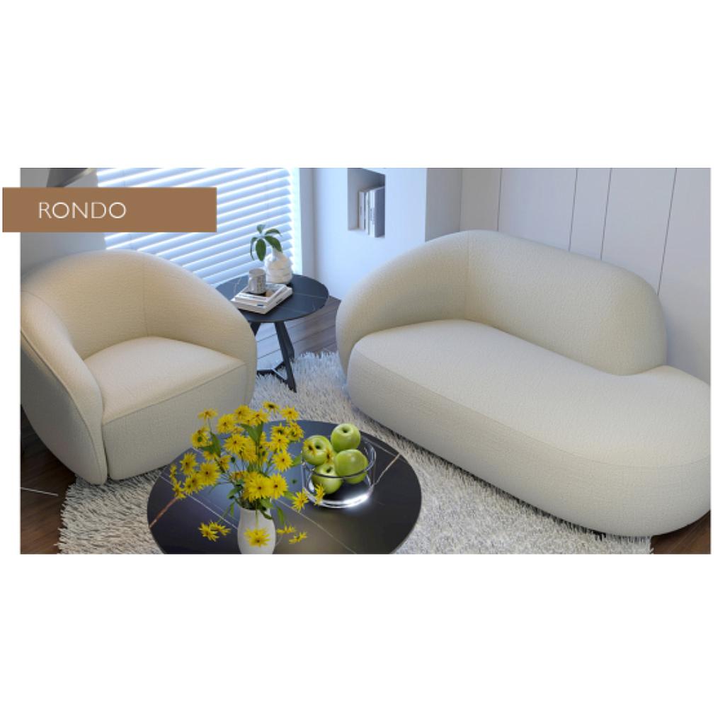 Rondo LC, Creme
