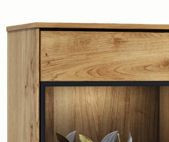 Highboard 2-trg. Cotta