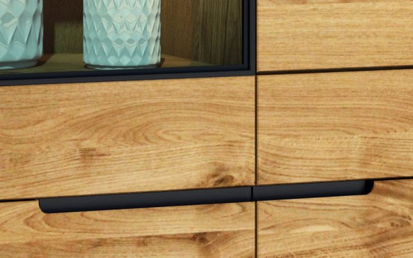 Highboard 3-trg. Cotta