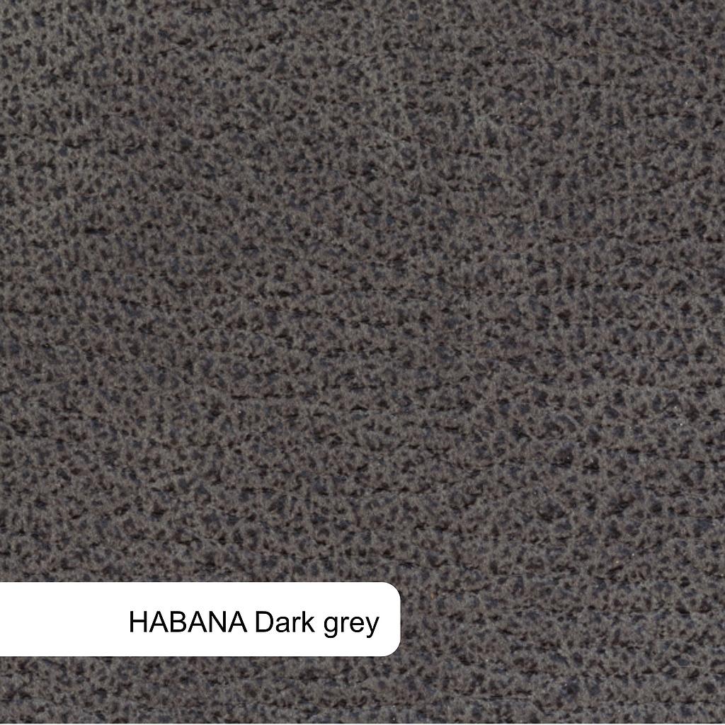 Gaia, 2 Motoren/ Vorzugstoff Hab. dark grey