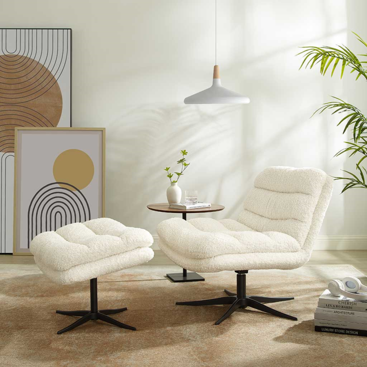 Lazy Chair, Hoch
