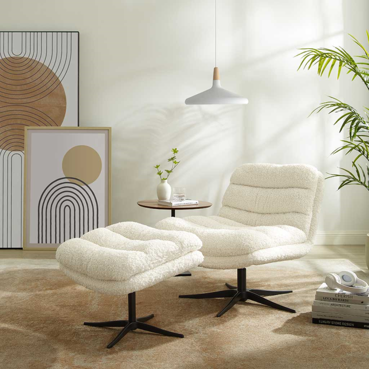 Lazy Chair, Hoch