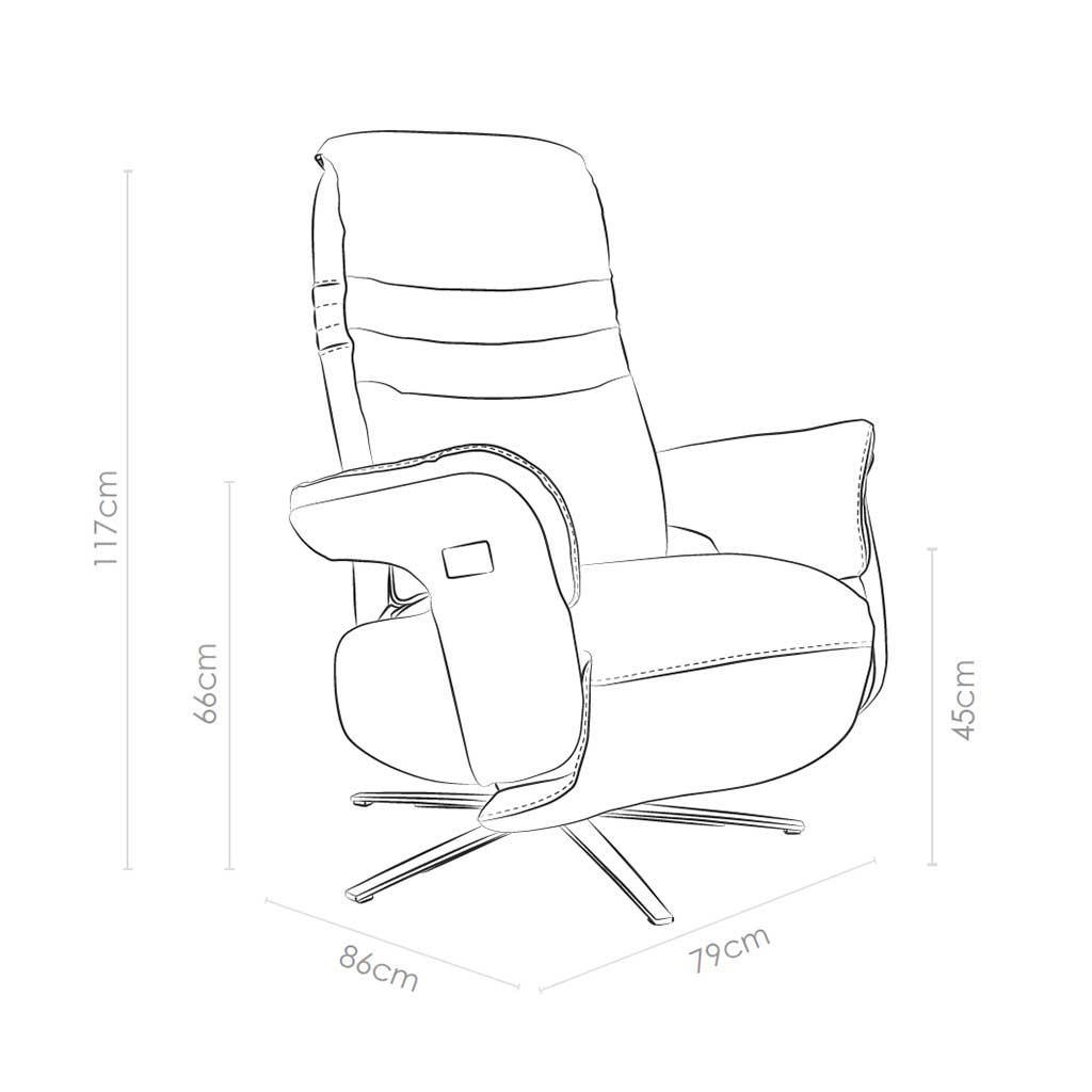 Fidus, 2 Motoren