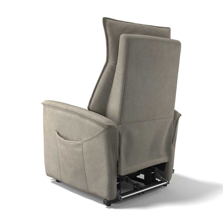 Cambridge, 3 Motoren +Lift/ VORZUGSTOFF HE04-19 Light Grey