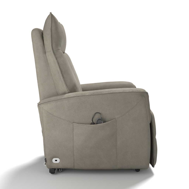 Cambridge, 3 Motoren +Lift/ VORZUGSTOFF HE04-19 Light Grey