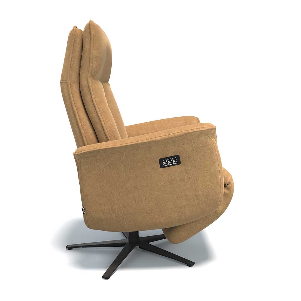 Pluto XL, 3 Motoren, HerzwaageFunktion