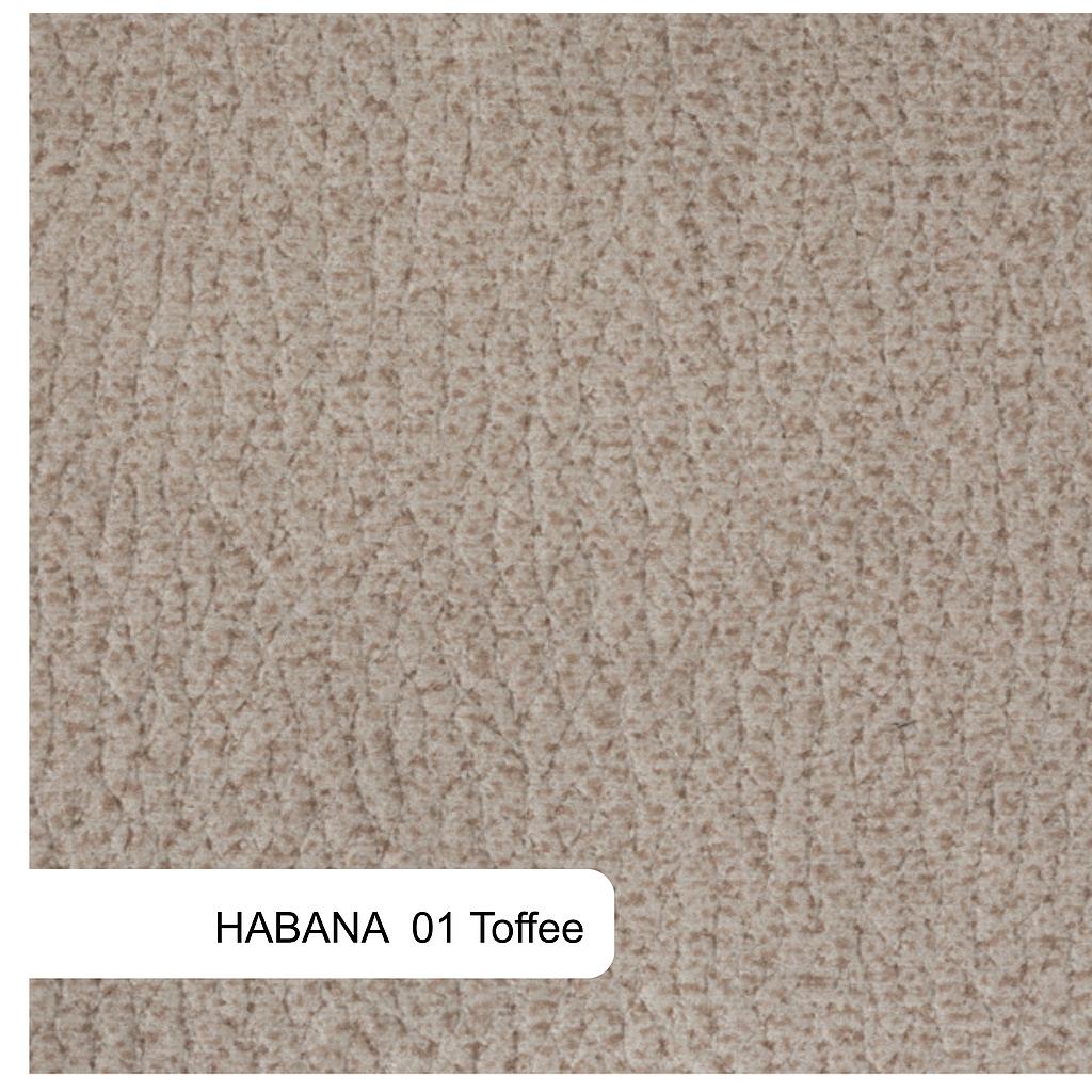 Pluto, 3 Motoren, Vorzugstoff Hab. taupe