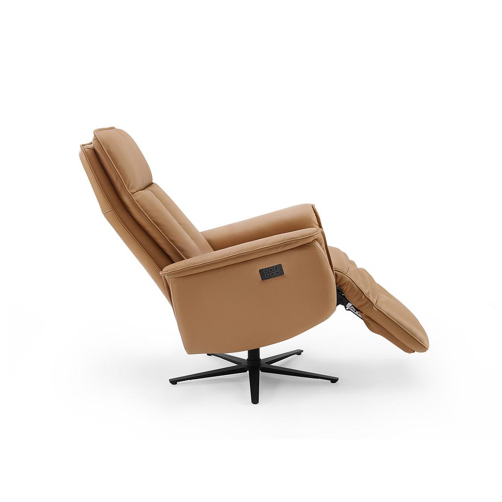 XL-Pluto, 3 Motoren, Vorzugstoff Hab. Taupe