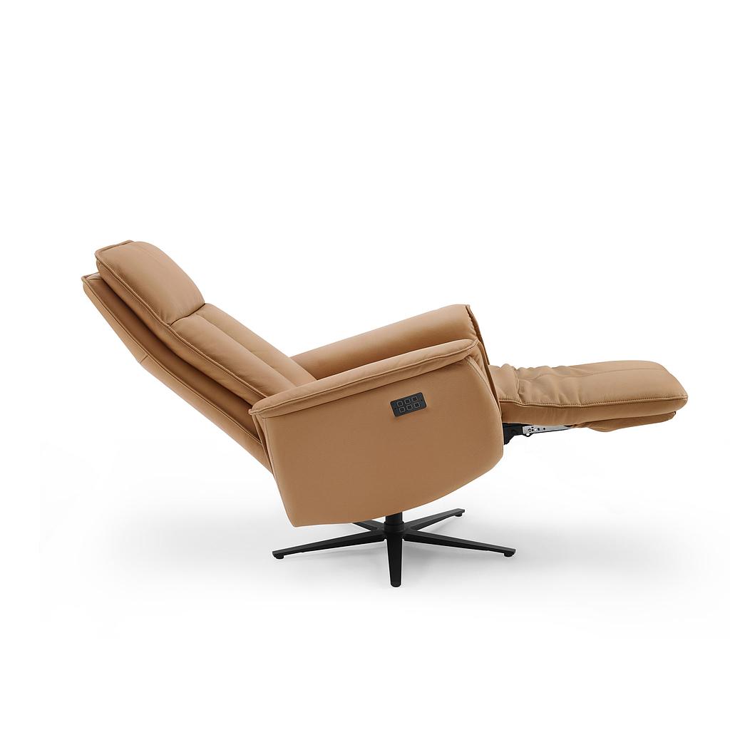 XL-Pluto, 3 Motoren, Vorzugstoff Hab. Taupe