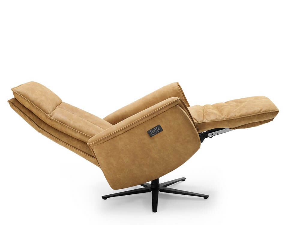 XL-Pluto, 3 Motoren, Vorzugstoff Hab. Taupe