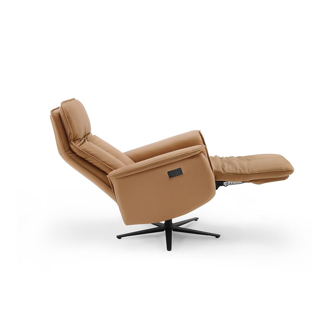 XL-Pluto, 3 Motoren, Vorzugstoff Hab. Taupe