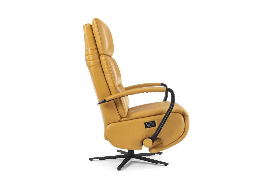 Leto, 3 Motoren, HerzwaageFunktion