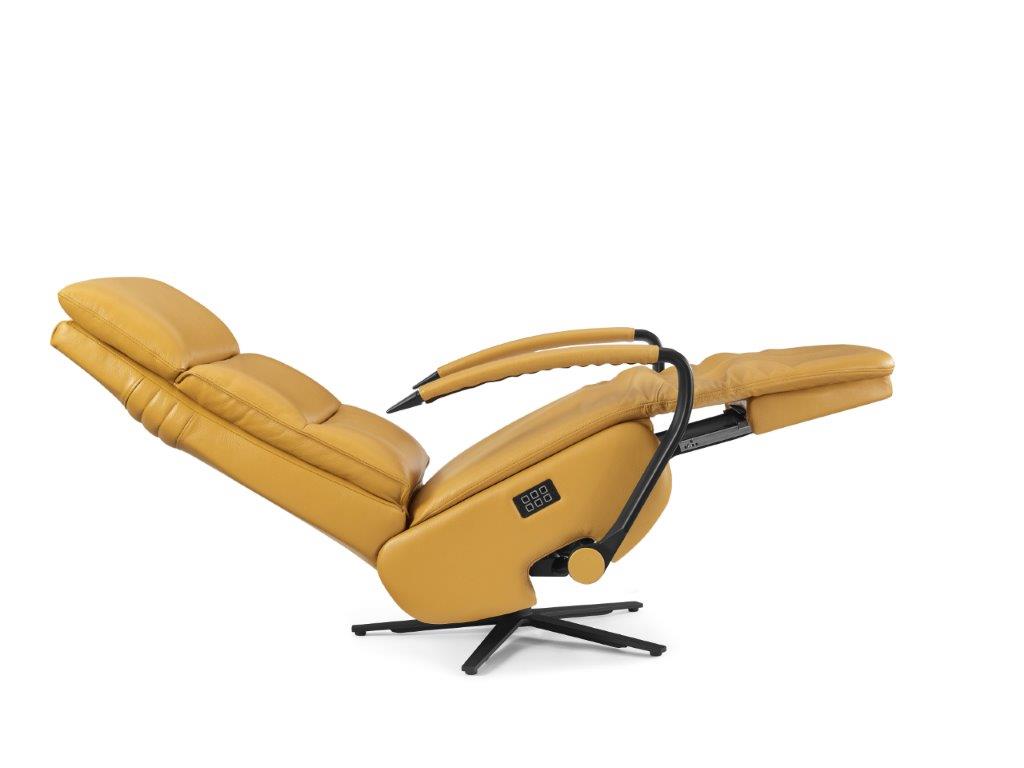 Leto, 3 Motoren, HerzwaageFunktion