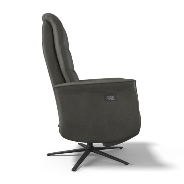 Saturn, 3 Motoren, HerzwaageFunktion, grau