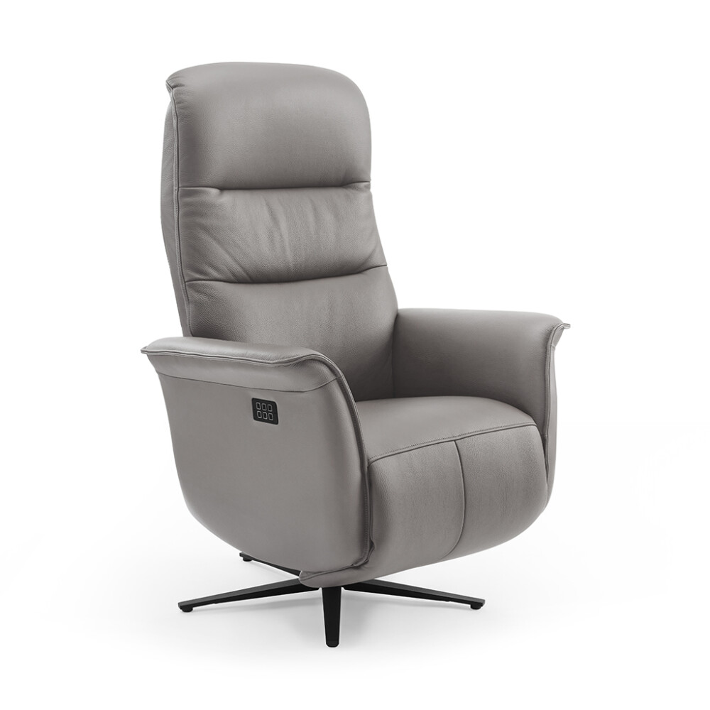 Saturn, 3 Motoren, HerzwaageFunktion, grau