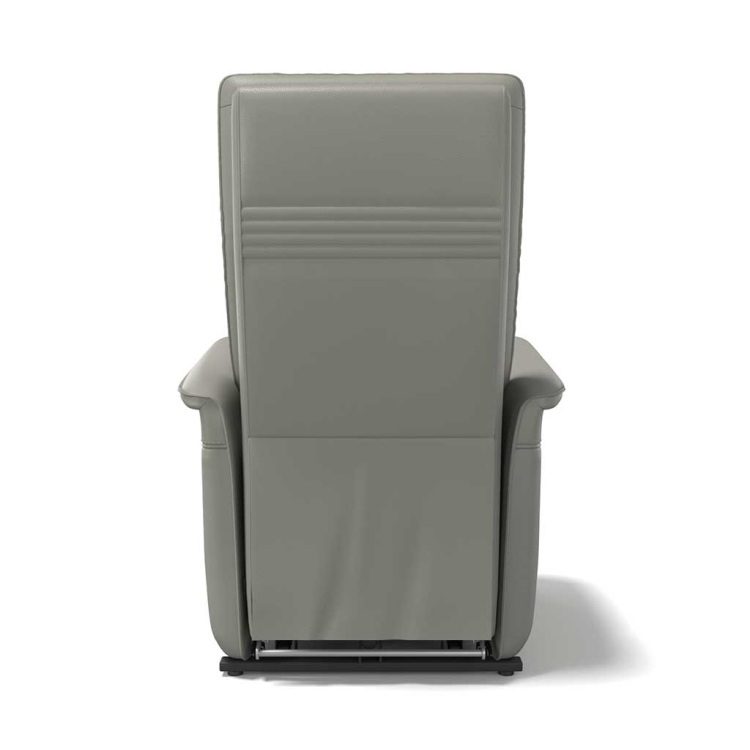 Pro, 2 Motoren +Lift/ VORZUGSTOFF Hab. taupe