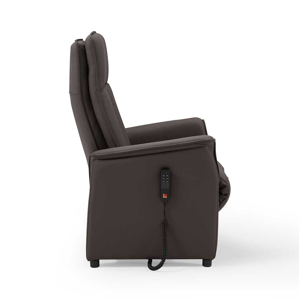 S-Pluto Classic, 3 Motoren, 140kg braun