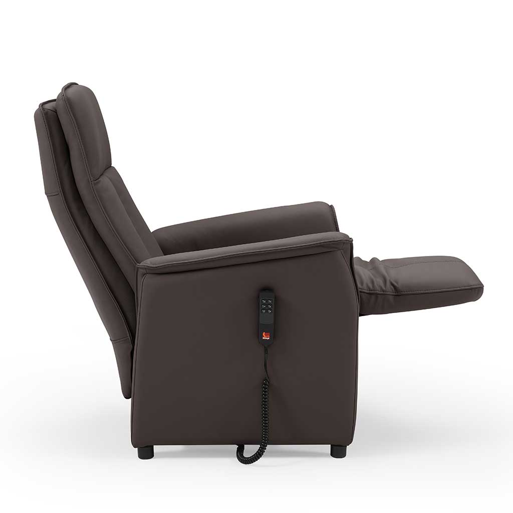 S-Pluto Classic, 3 Motoren, 140kg braun