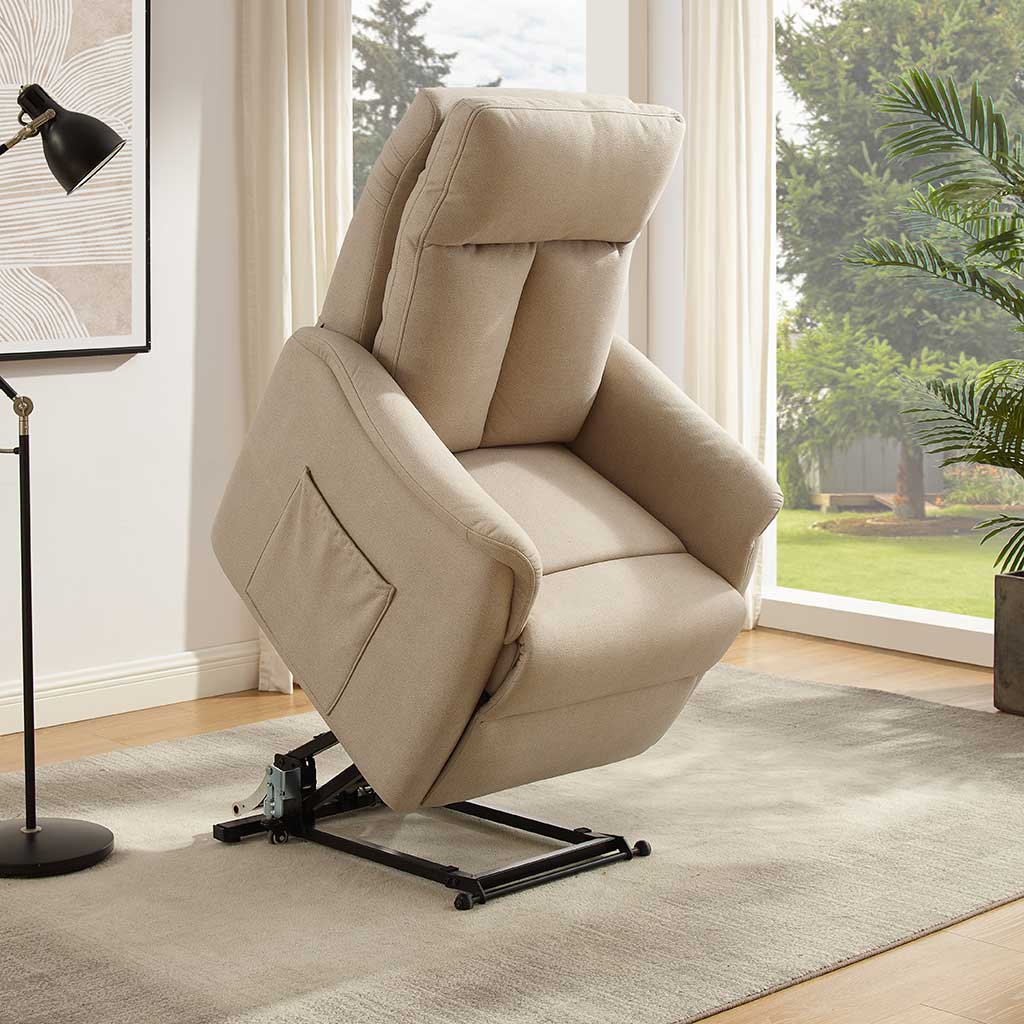 Vox-a, 2 Motoren +Lift, cognac