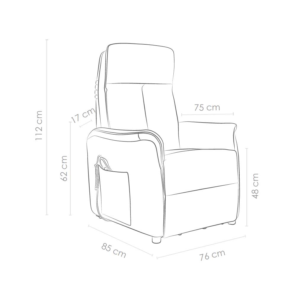 Vox-a, 2 Motoren +Lift grau