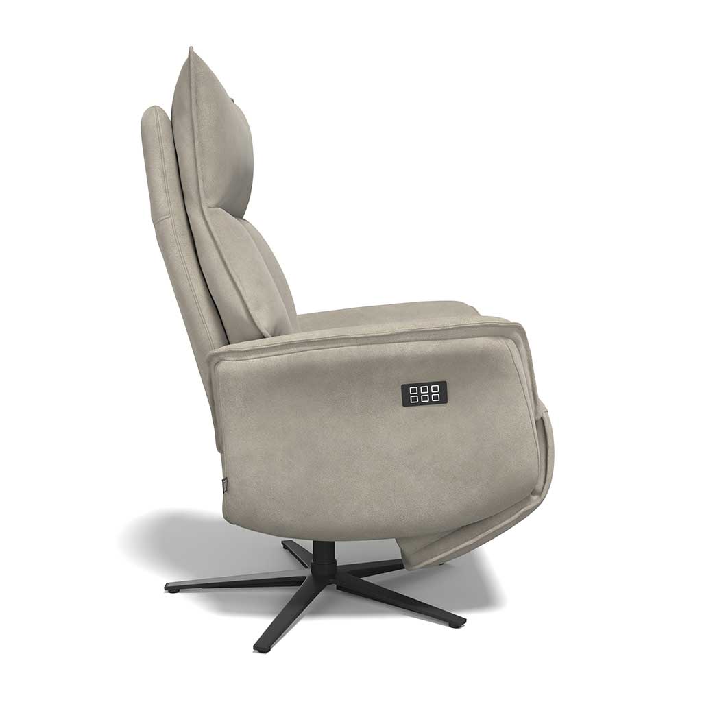 S-Sparta, 4 Motoren, Herzwaage