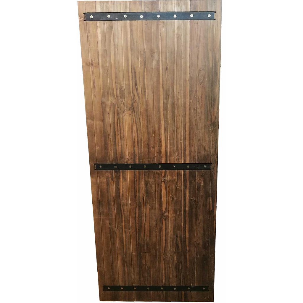 Old Wood No.1 (gerade Kanten)