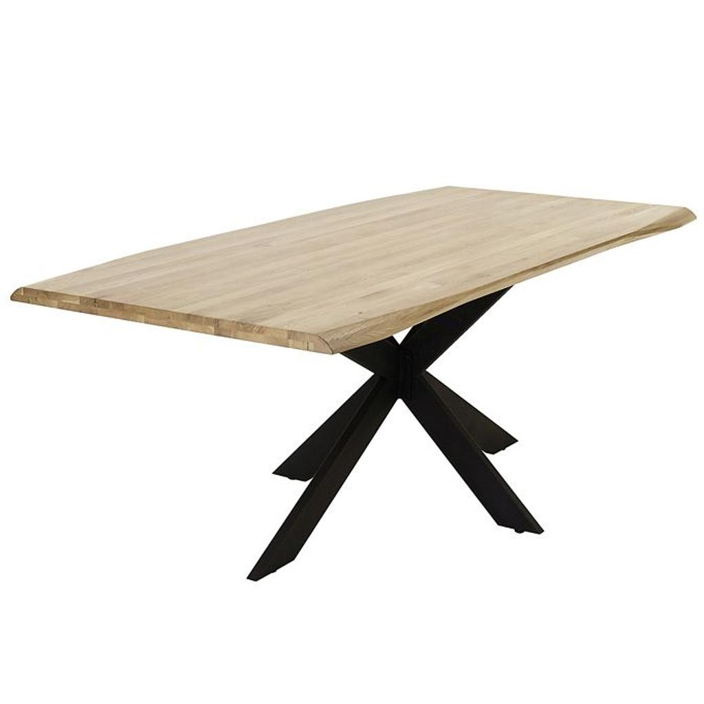 Esstisch Louis 180 Eiche 