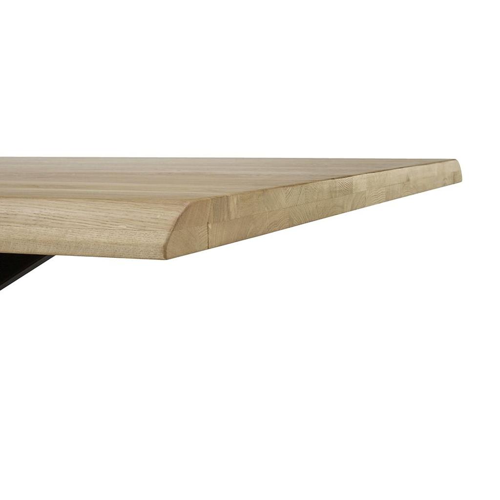 Esstisch Louis 180 Eiche 