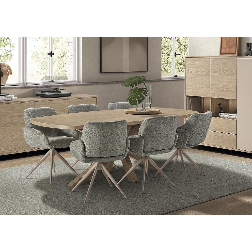 Paloma, taupe