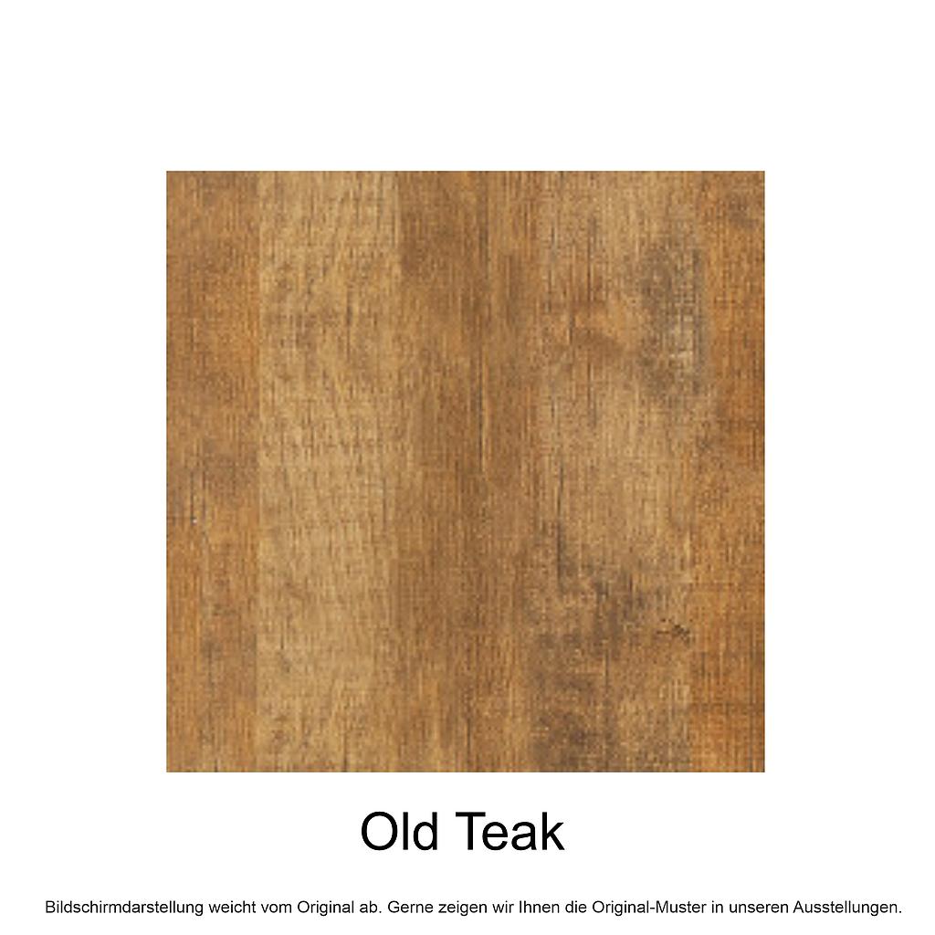 AZ-Maßtisch Well-DK 180+ Dekor