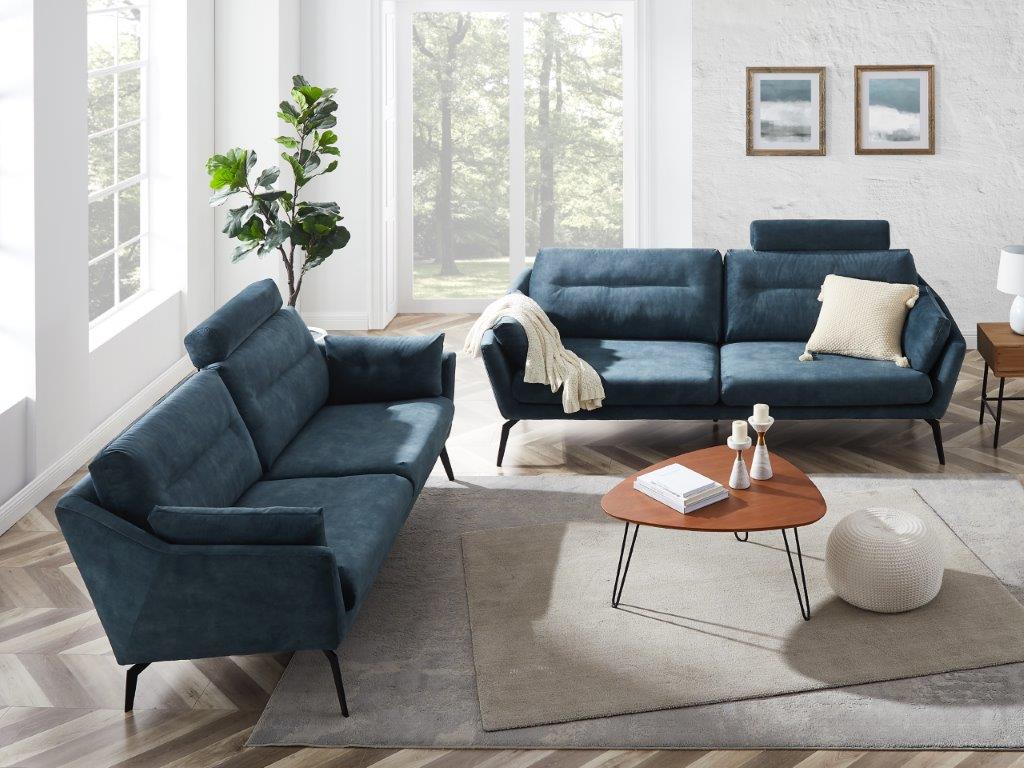 Med/ Sofa Brandy 1,5S