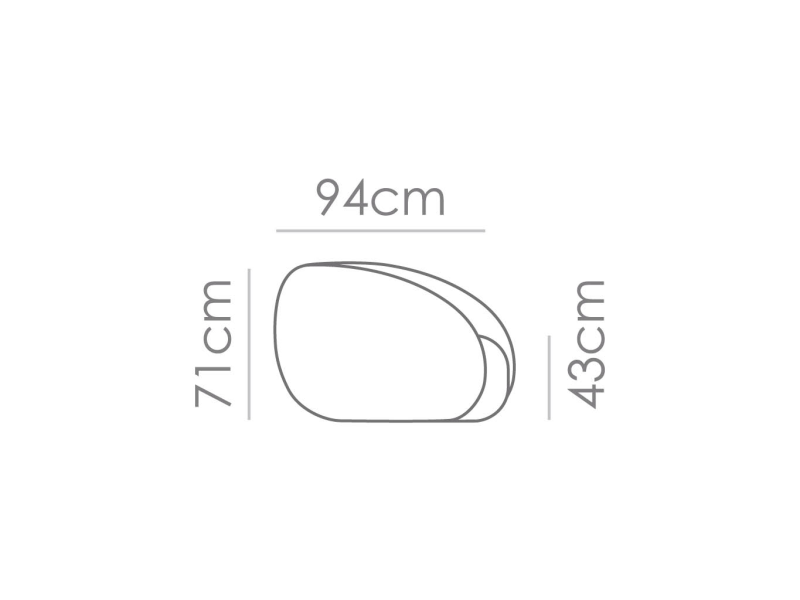 Rondo LC/RC+S1, shell