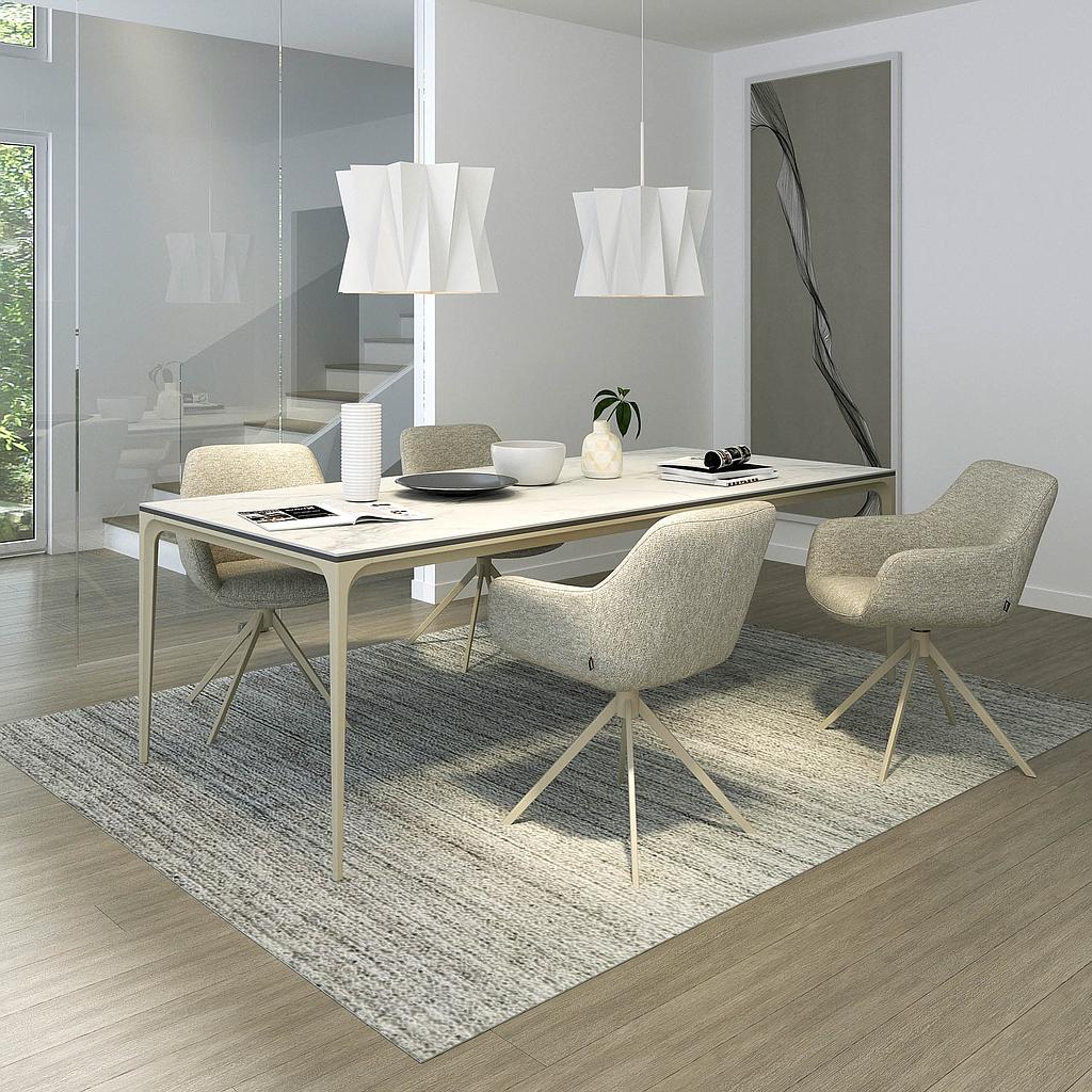 Maßtisch Yari 200+ Keramik