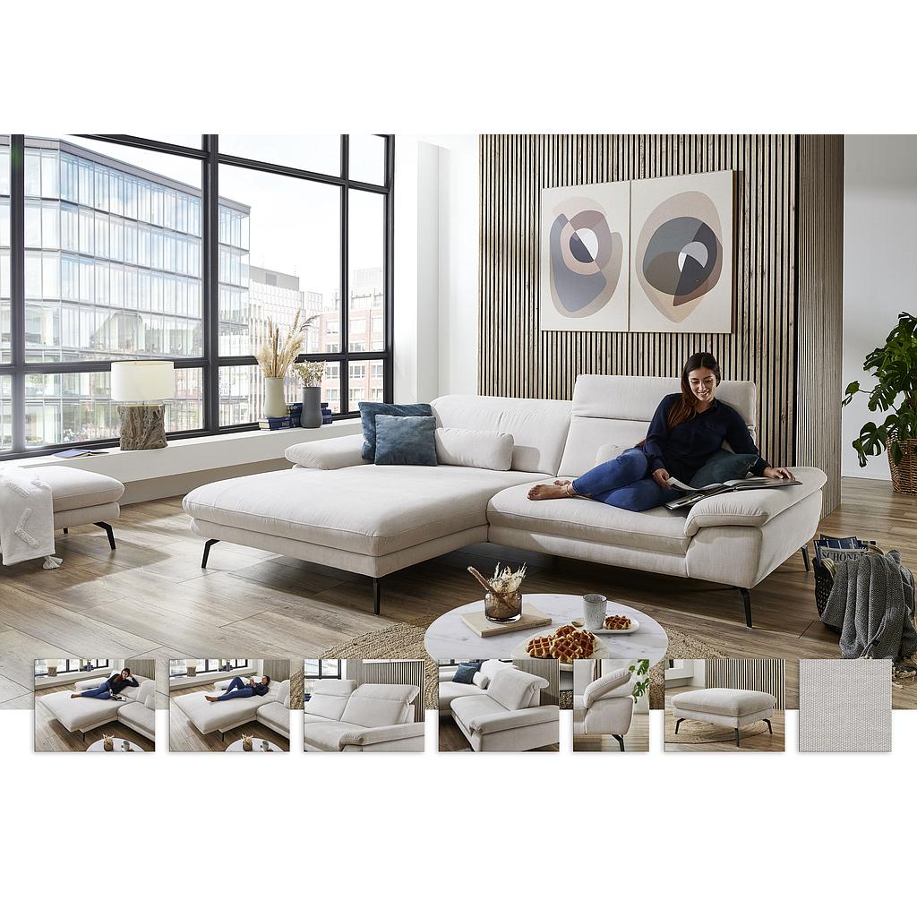 MegaPlan LE-7 Kopfpolsterverst.